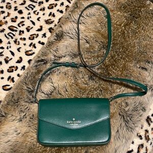 Kate Spade Emerald Crossbody Bag